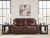Tampa Furniture Outlet Lutz - Ashley Furniture - Next Move Living Room - PWR REC Loveseat/CON/ADJ HDRST - PCU1210218